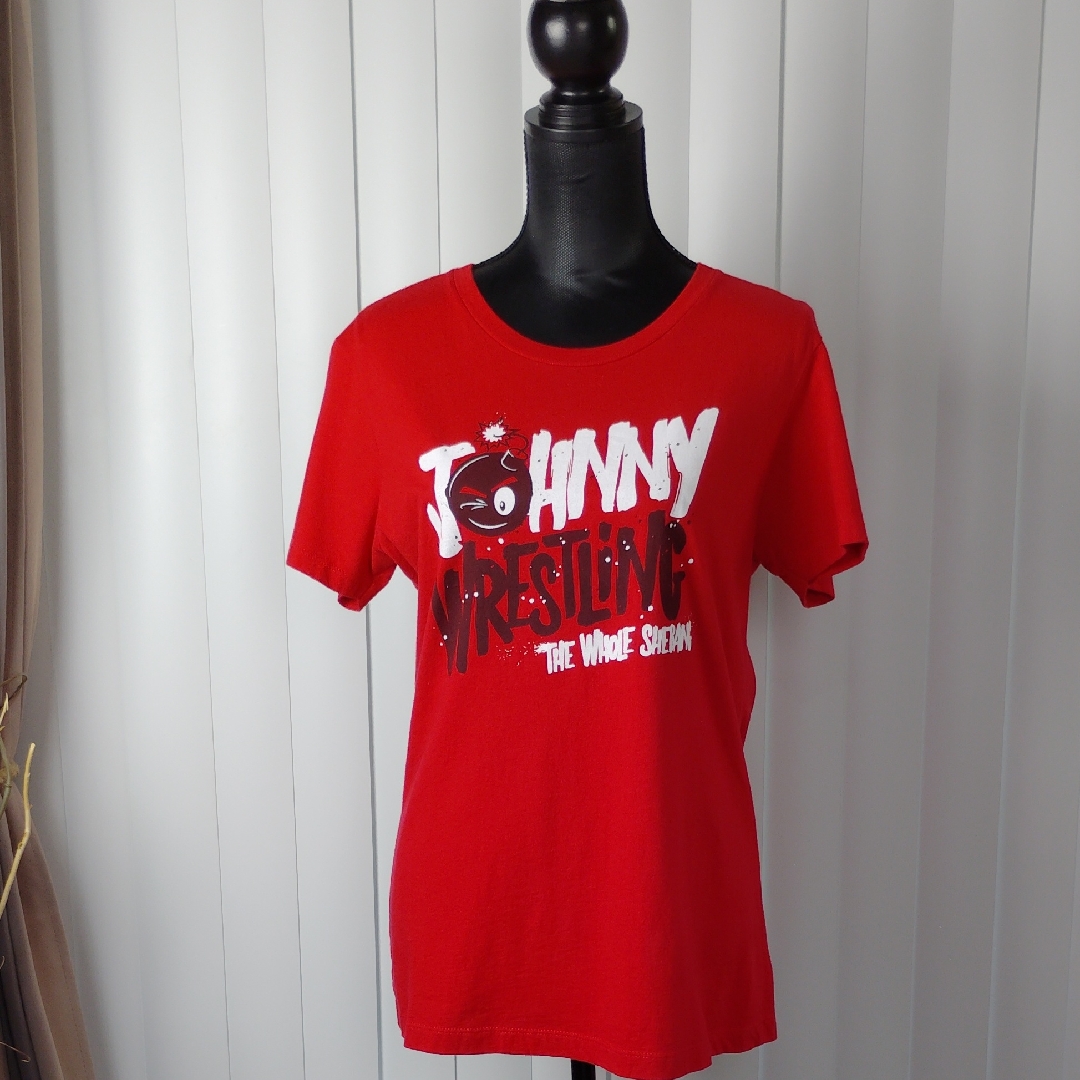 Wwe Authentic Womens Wrestling TShirt